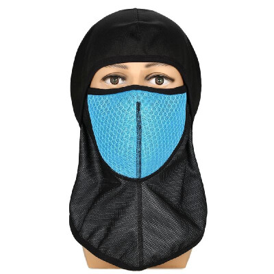 

Lixada Thermal Cycling Fleece Hood Dust-proof Windproof Winter Neck Warmer Collar Face Mask Caps Riding Masks Guard Headwear Head