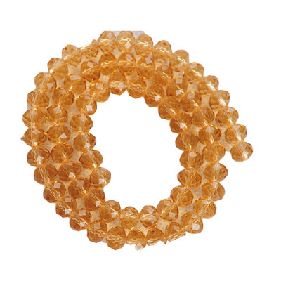 

BraceletFootball Faceted Austrian Crystal Beads Round Sphere Crystal Loose Beads for Jewelry Making Bracelet