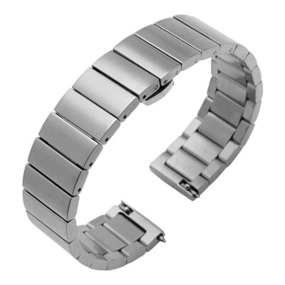 

〖Follure〗New Luxury Stainless Steel Metal Clasp Smart Watch Band Strap For Huawei B5