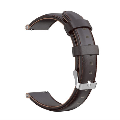 

〖Follure〗Leather Watch Band Buckle Wrist Strap for Samsung Galaxy Watch46Gear S3Gear 2