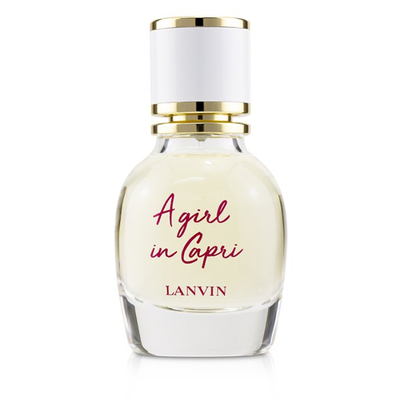 

LANVIN - A Girl In Capri Eau De Toilette Spray 30ml1oz