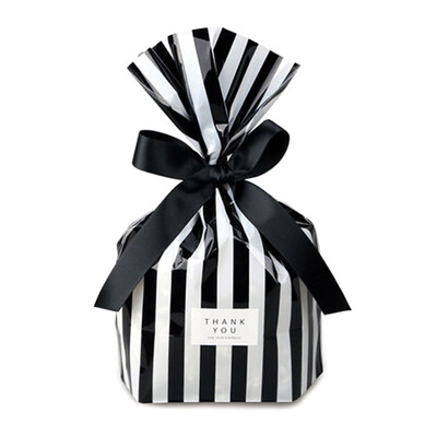 

Christmas Plastic Candy Cookies Food Packing Bag Wedding Party Birthday Favor Gift Bag