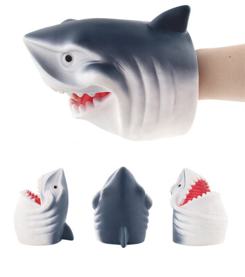 

Gobestart Hand Puppets Role Play Realistic Gloves Soft Toy
