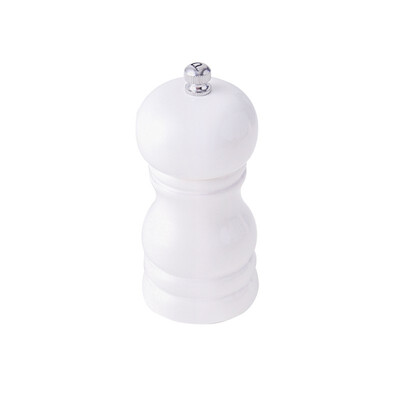 

Na Zhi Household Paint Grinder Paint Grinder - 4" Rubber Wood White Red 14220