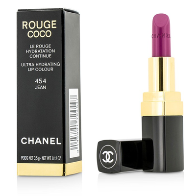 

CHANEL - Rouge Coco Ultra Hydrating Lip Colour - 454 Jean 35g012oz