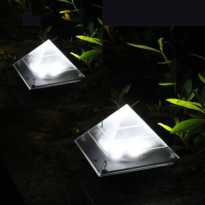

Siaonvr Solar Ground Light LED Buried Outdoor Garden Lawn Lamp Patio Decor