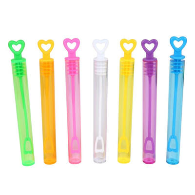 

New Hot 724 Piece Star Bubble Wands Assortment Neon Party Favors - Summer Gifts Bubbles Fun Toys
