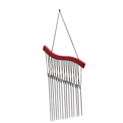 

15 Tubes Windchime Yard Garden Outdoor Living Wind Chimes Decor Gift