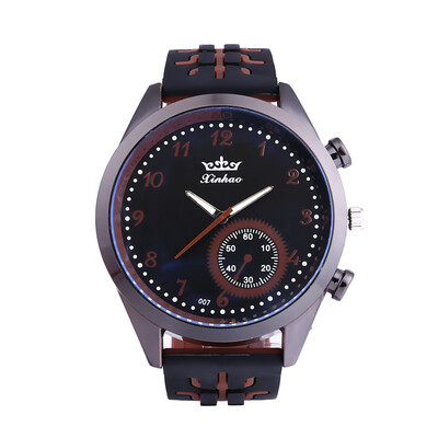 

Gobestart High-End Quality Fashion Retro Design Watch Mans Watch Trend Quartz Watch