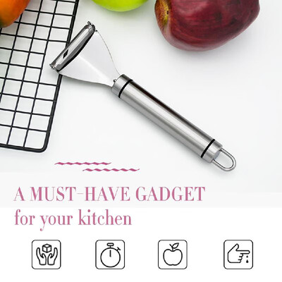 

Peeler Stainless Steel Fruit Peeler Vegetable Peeler Potato Peeler Tool with Handle