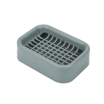 

〖Follure〗8 Colors Brand New Travell Plastic Soap Dish Box Case Holder