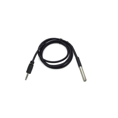 

〖Follure〗Digital Waterproof Temperature Sensor DIY For Sonoff TH10TH16 Thermostat Switch