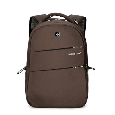 

Swiss Warrior Saber Backpack Travel Bag Business Computer Bag Casual 156 Inch Trend Pack