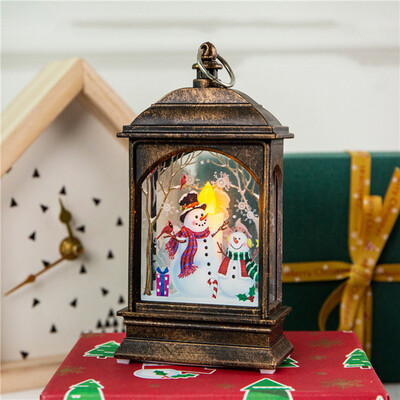 

Gobestart Christmas Decorations Light Ornaments Craft Home Decor Hanging Pendant