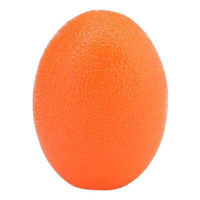 

TPR Egg-shaped Ball Fitness Stress Relief Finger Hand Expander Gripper