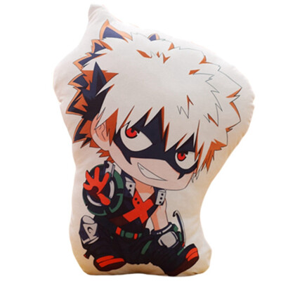 

redCherry My Hero Academia Plush Pillow Toy Anime Cartoon Soft Stuffed Doll Plush Anime Fans Gift