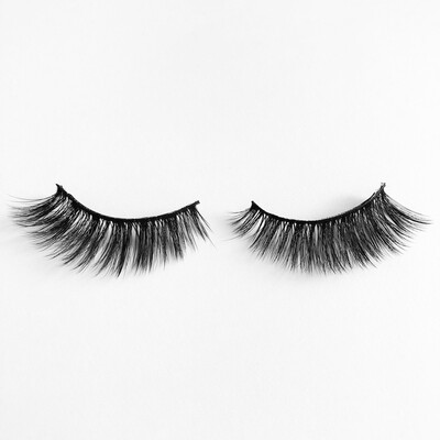 

〖Follure〗5 Pair 3D Natural Thick False Fake Eyelashes Eye Lashes Makeup Extension