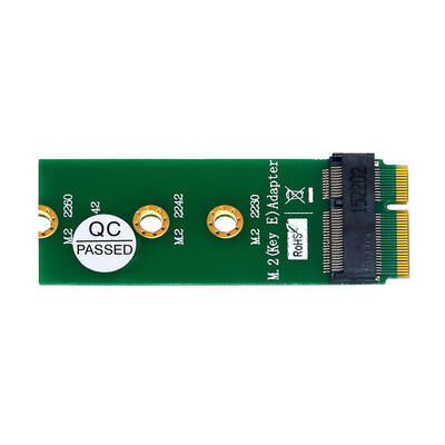 

M2 SSD Key E NGFF Adapter for Intel 7265 8260 8260 9260 Module 2230-2260