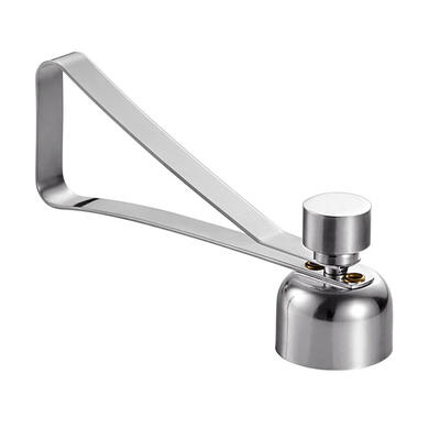 

Stainless Steel Egg Topper Raw Egg Cutter Openers Egg Scissors Kitchen Tool
