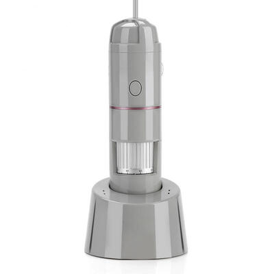 

Greensen 5-200X USB OTG Skin Hair Scalp Detector Digital Microscope Skin Analyser 200MP Camera