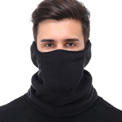 

Outdoor Ski Running Motorcycle Cycling Earmuffs Face Mask Neck Scarf Windproof