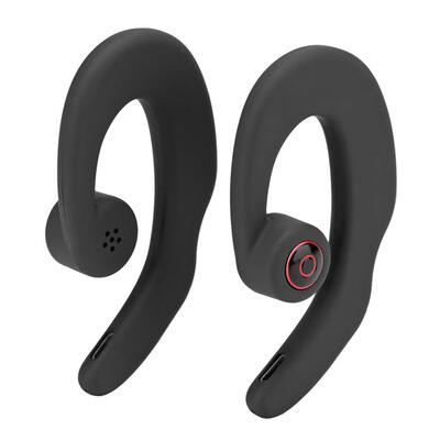 

Wireless Bluetooth Bone Conduction Earphones Stereo Cordless Sports Headset