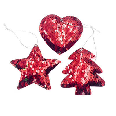 

Gobestart Christmas Exquisite Premium Wooden Pendant Hanging Decoration