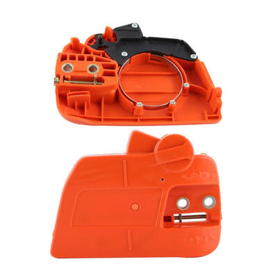 

Greensen Clutch Sprocket Cover Chain Brake Assembly Fits for Husqvarna 350 235 235E 236 240 Chainsaw