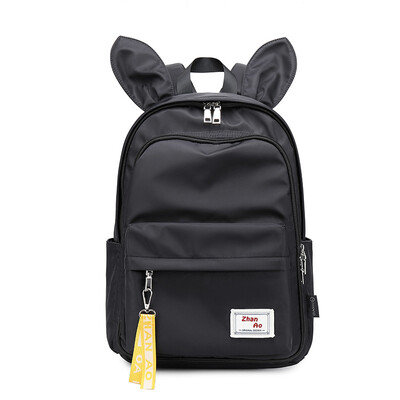 

Oxford cloth shoulder bag female 2019 Korean version of the bag street trend cute cute student wild fashion backpack