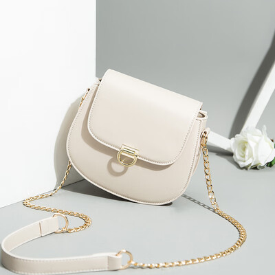 

Summer Nethong Senior Sense of Occidental Style Little Girl 2019 Fashion Hundred Chains Single Shoulder Slant Package Texture