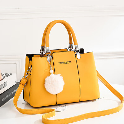 

Summer bag ladys new fashion simple handbag Korean version Baitao fashion single shoulder bag inclined bag