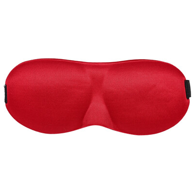 

Greensen 6 Colors 3D Sleeping Eye Mask Eyeshade Blindfold Travel Eyewear Mask For Rest eye mask blindfold