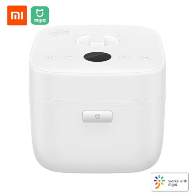 

Xiaomi Mijia Electric Rice Cooker 5L Smart Home Alloy Cast Iron Heating Pressure Cooker Multicooker App Control Home Kitchen Appli