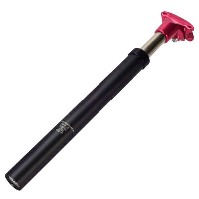 

Suspension 272 316 X 350 MM Aluminum Alloy Mountainous Bicycle Shock Absorption And Damping Seat Post
