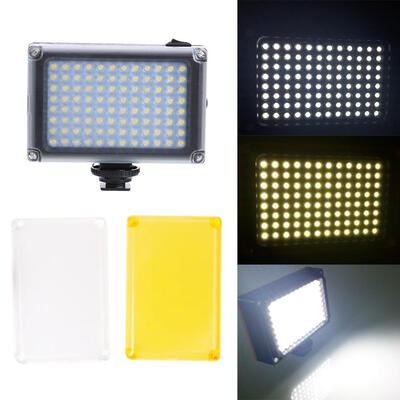 

Professional LED video light fill light film&television wedding news wi