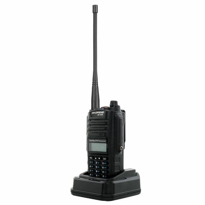 

Baofeng BF-A58 Dual Band DMR Digital Radio Walkie Talkie Black