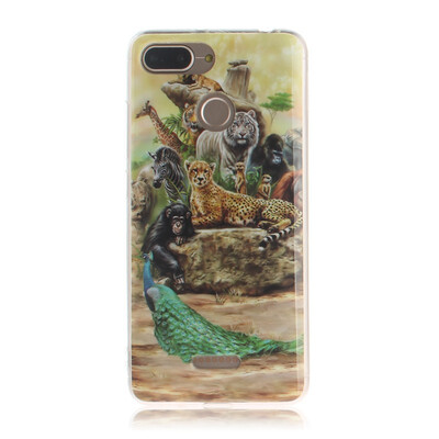 

GANGXUN protective case for Xiaomi 6X A2 REDMI 6 REDMI 6 PRO REDMI 6A Pocophone F1