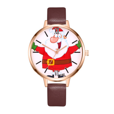 

Hot Sale Christmas GiftsWatch Women Watches Ladies Brand Luxury Famous Female Clock Quartz Watch Wrist Relogio Feminino &Ff