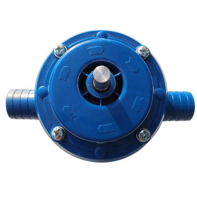 

Multipurpose Self-Priming Hand Drill Water Pump Mini Portable Garden Centrifugal Pump for Home