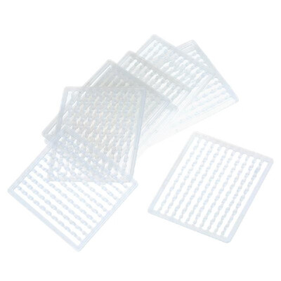 

10pcs Hair Boilie Stoppers Boilie Stops Fishing Carp Terminal Tackles