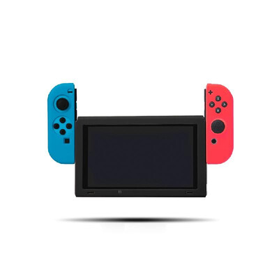 

BUBM Game Pad Controller Protective Cover Case for Nintendo Switch Silicone Joy-Con LR Case Soft&Resilient All-round Protec