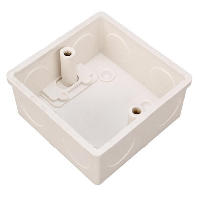 

Square Wall Box Deep Case 777738