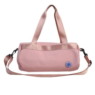 

Outdoor Sport Shoulder Handbag Nylon Gym Top-handle Bag Large Travel Totes