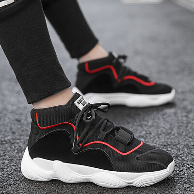 

2019 new summer breathable ins super fire shoes old shoes men&women couple sports shoes Korean trend