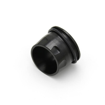 

Exhaust Nozzle Tip Motorcycle Decorative Cover Exhaust Pipe Plug Mouth Modified Fit for Yamaha TMAX530 T-MAX530 2012-2016