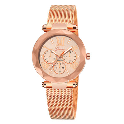 

Gobestart Fashion Stainless Steel Men Military Sport Date Analog Quartz Wrist Watch