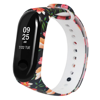

Band Strap Watch Strap Wearable Replaceable WatchBand for XIAOMI MI Band 3