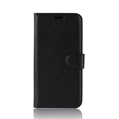 

Litchi PU Leather for Xiaomi Mi A2 Lite Flip Wallet Cover Case