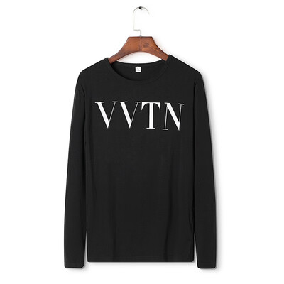 

NDQ Mens Long Sleeve T-Shirt Spring&Autumn Bottoming Shirt 8901CT 5062