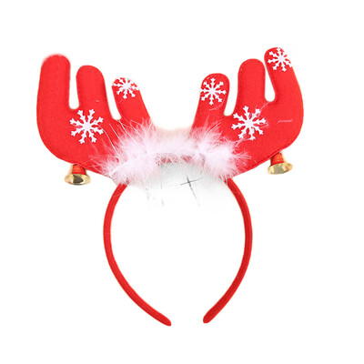 

Tailored The Christmas Feather Bell Big Horn Head Buckle